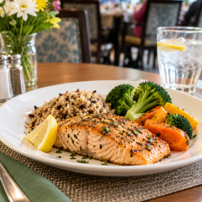 salmon